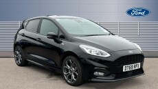 Ford Fiesta 1.0 EcoBoost 125 ST-Line Edition 5dr Petrol Hatchback